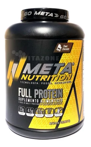 FULL PROTEIN 4 LBS