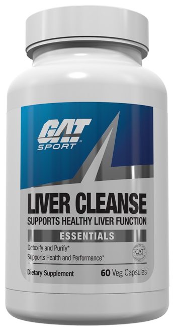 LIVER CLEANSE  60 CAPS