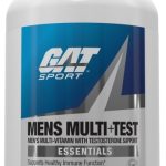 MENS MULTI+TEST 60 TABS
