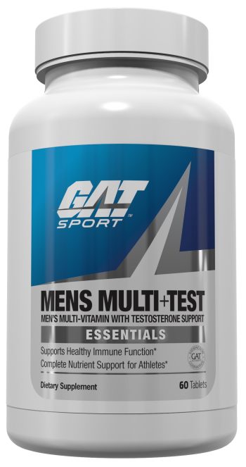 MENS MULTI+TEST 60 TABS