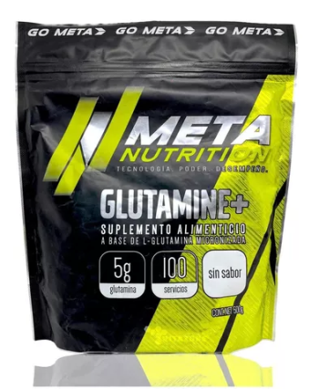 GLUTAMINE+  100 SERVS