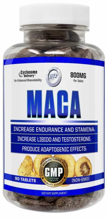 HTP MACA 90 CAPS