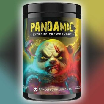 PANDAMIC  25 SERVS
