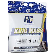 KING MASS  15 LBS