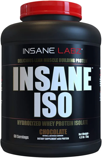 INSANE ISO 4 LBS