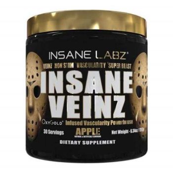INSANE VEINZ GOLD 30 SERVS