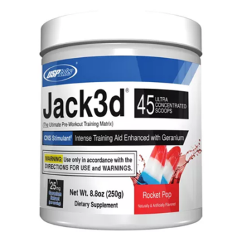 JACK3D  45 SERVS