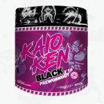 KAIOKEN BLACK  30 SERVS