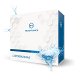 LIPOENZIMAS  5 ML BLISTER CON 10 AMPOLLETAS  MESOTERAPIA