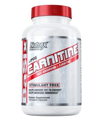 LIPO 6 CARNITINE 60 CAPS