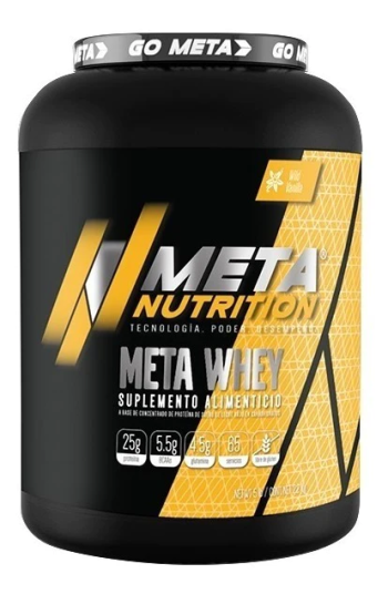 META WHEY 5 LBS