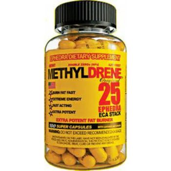 METHYLDRENE 100 CAPS