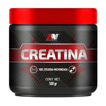 CREATINA MICRONIZADA 500 GMS