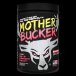 BUCKED UP MOTHER BUCKER  20 SERVS