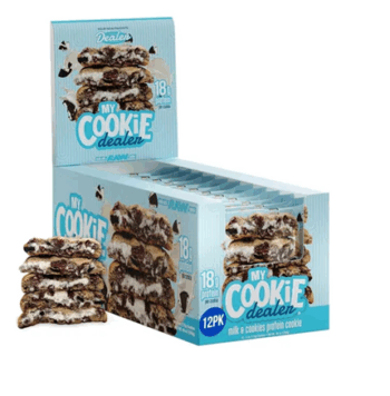 MY COOKIE DEALER  CAJA CON 12 PIEZAS