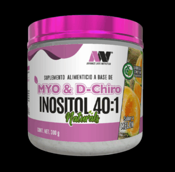 MYO D-CHIRO INOSITOL 40:1  300 GMS