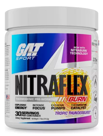NITRAFLEX BURN  30 SERVS
