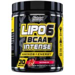 LIPO 6 BCAA INTENSE 30 SERVS