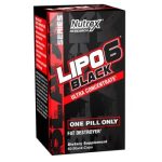LIPO 6 BLACK ULTRA CONCENTRATE 60 CAPS