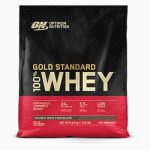 GOLD STANDARD 100% WHEY  10 LBS