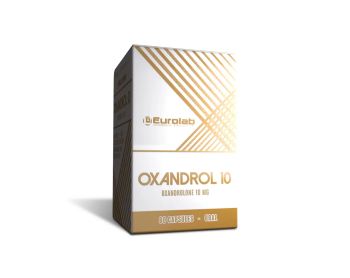 OXANDROL 10 60 TABS OXANDROLONA