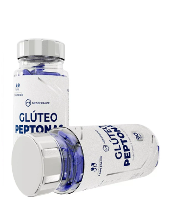 GLUTEO PEPTONAS  90 CAPS