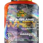 M1 ABRAMS WHEY 4 LBS