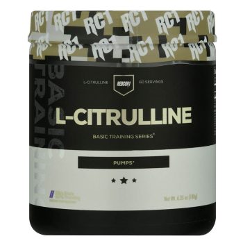 L-CITRULLINE 60 SERVS
