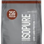 ISOPURE ZERO CARB BAG  7.5 LBS