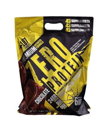 43 ZERO PROTEIN 2 LBS