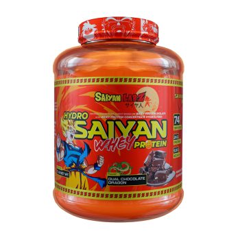 HYDRO SAIYAN WHEY 5 LBS