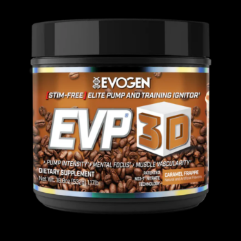 EVP 3D  40 SERVS