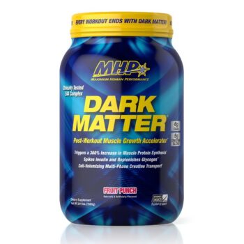 DARK MATTER  3.4 LBS