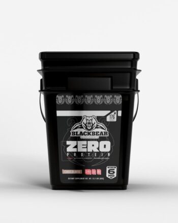 BLACKBEAR ZERO PROTEIN  13.2 LBS
